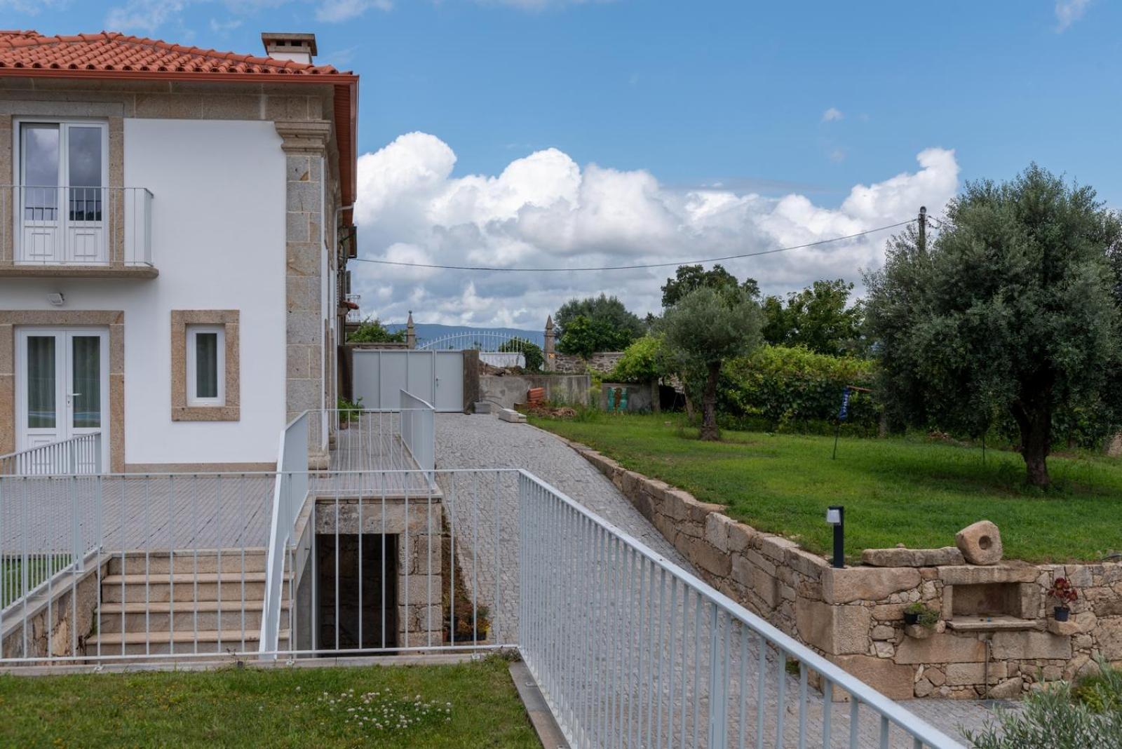 Casa Da Gandara Villa Ponte de Lima Dış mekan fotoğraf