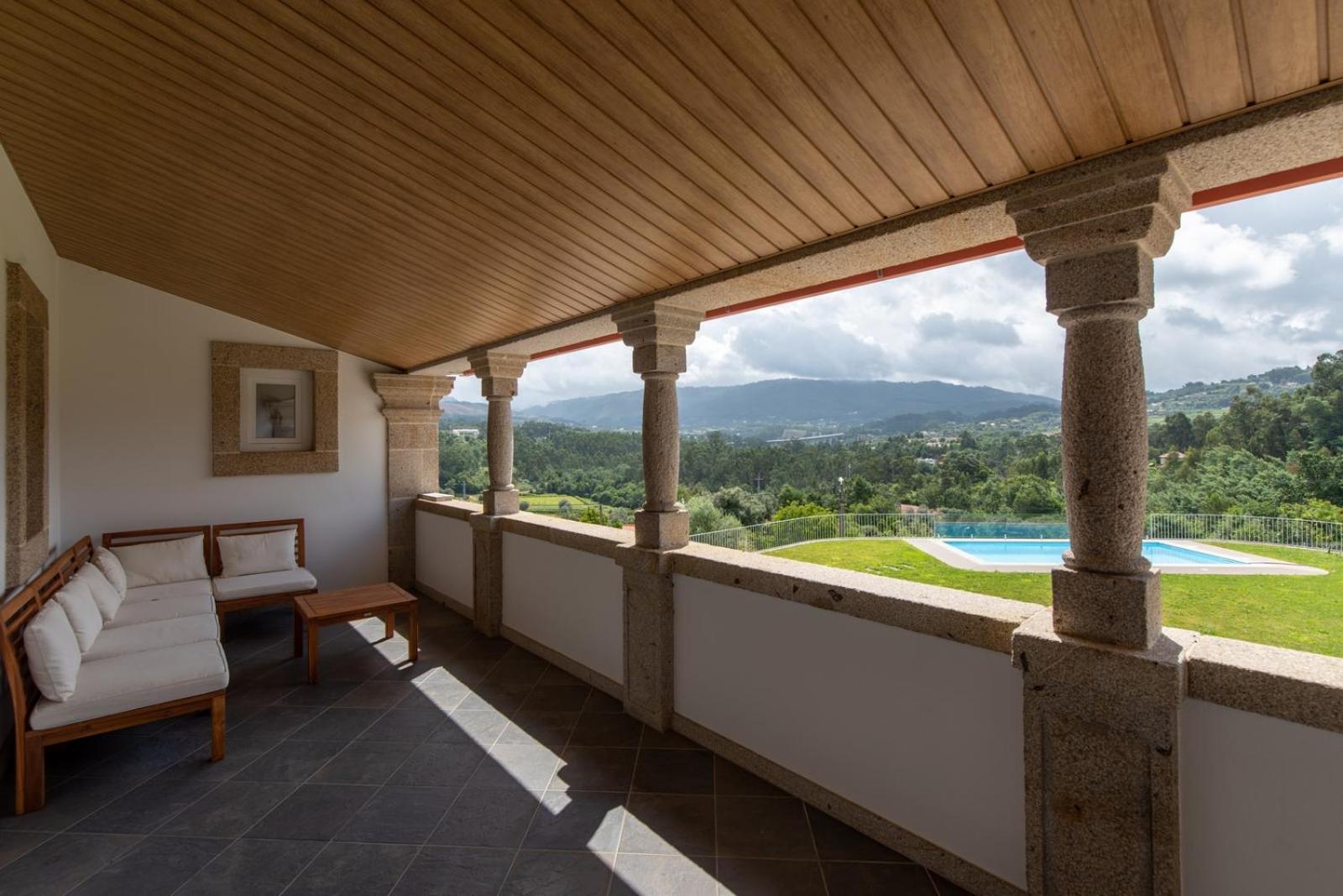 Casa Da Gandara Villa Ponte de Lima Dış mekan fotoğraf