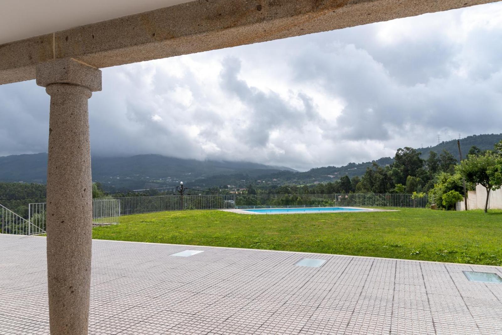 Casa Da Gandara Villa Ponte de Lima Dış mekan fotoğraf