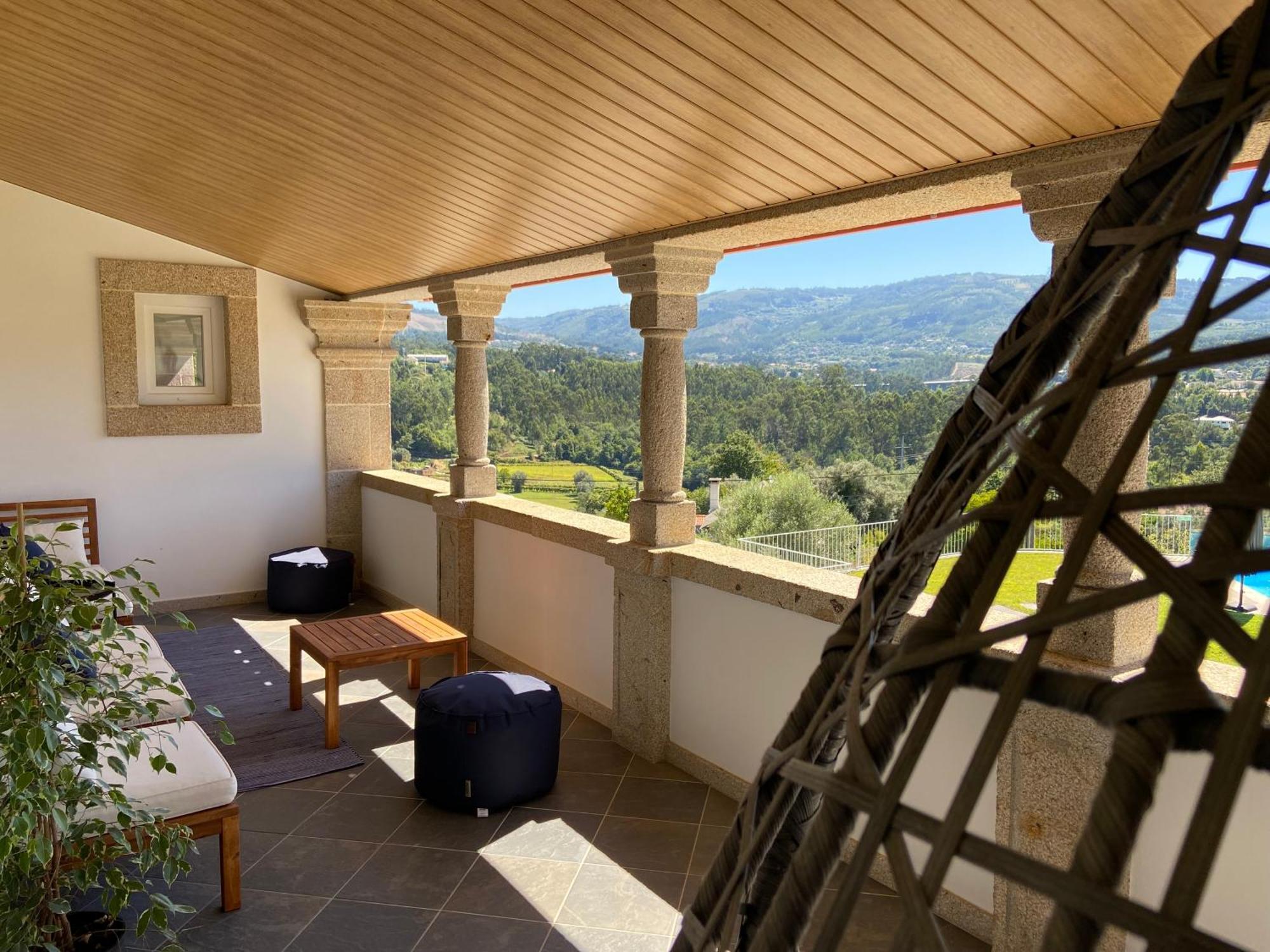 Casa Da Gandara Villa Ponte de Lima Dış mekan fotoğraf