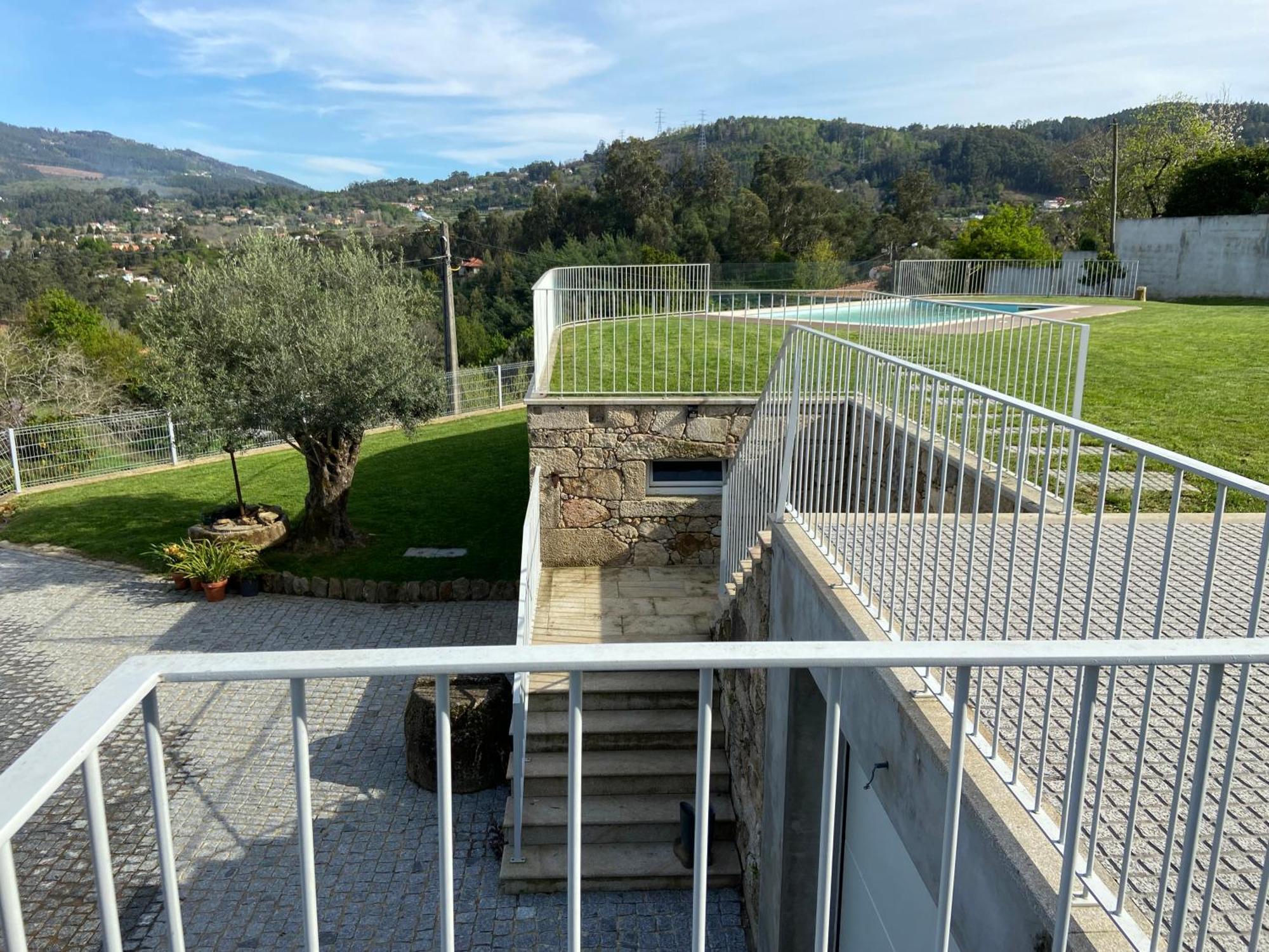 Casa Da Gandara Villa Ponte de Lima Dış mekan fotoğraf