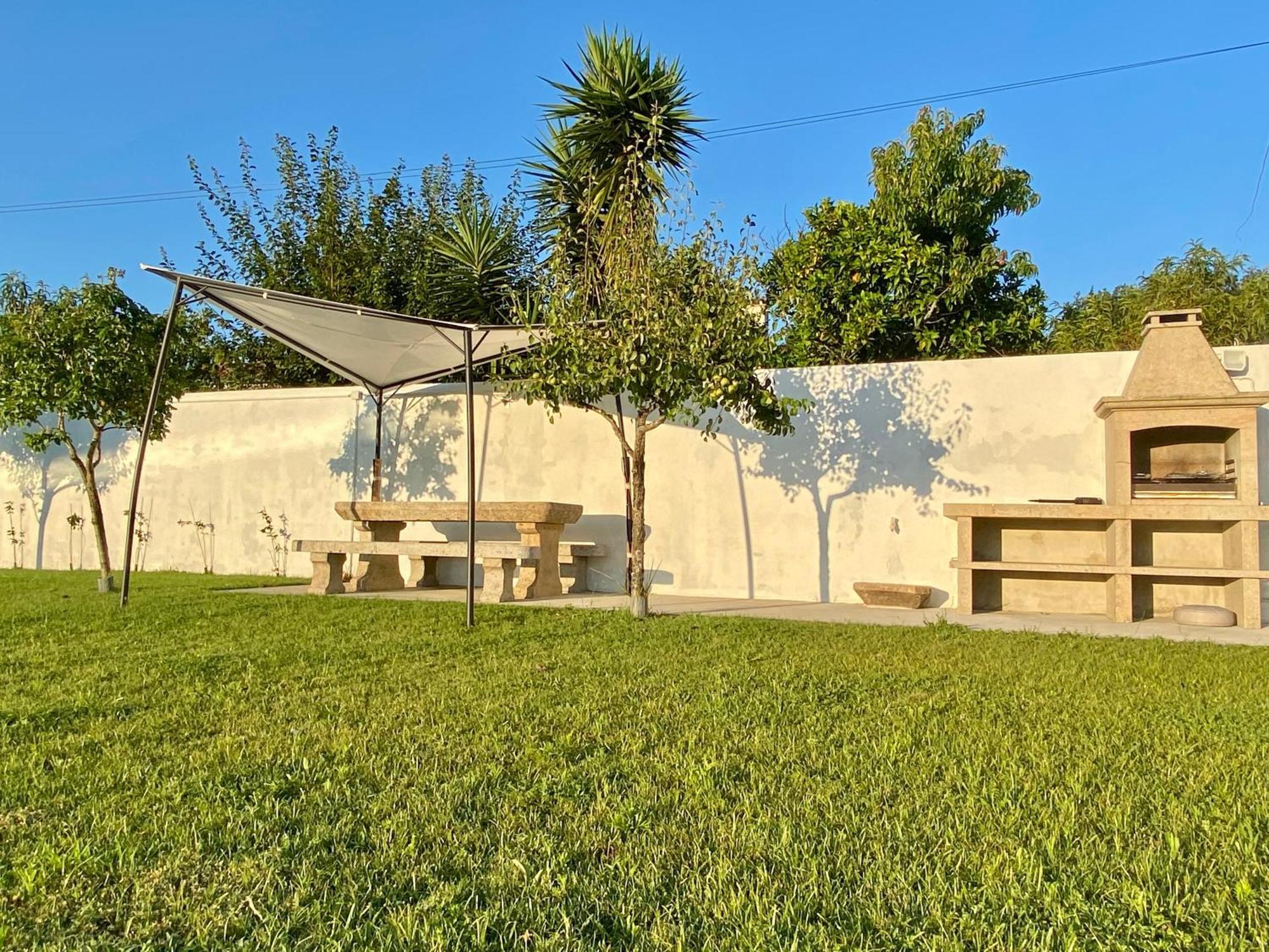 Casa Da Gandara Villa Ponte de Lima Dış mekan fotoğraf